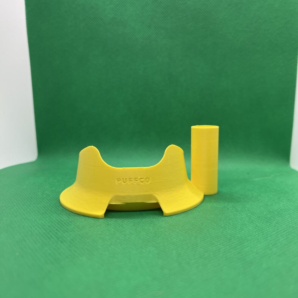 Peak/Pro Yellow Caddy